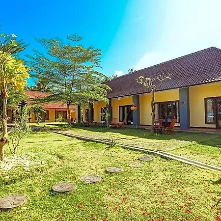 Amazing Deluxe Double Villa Near Tamarind Beach