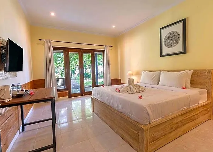 Amazing Deluxe Double Near Tamarind Residence