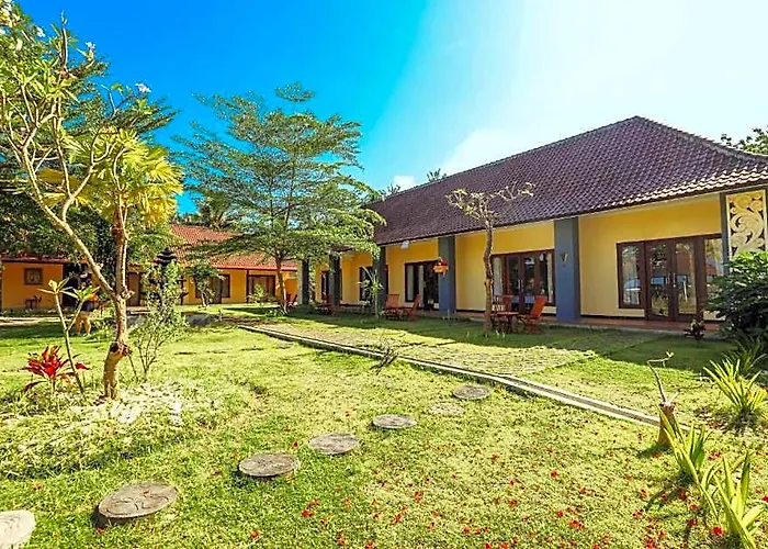 Residence Amazing Deluxe Double Near Tamarind Semaya