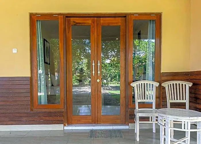 Amazing Deluxe Double Near Tamarind Residence Semaya