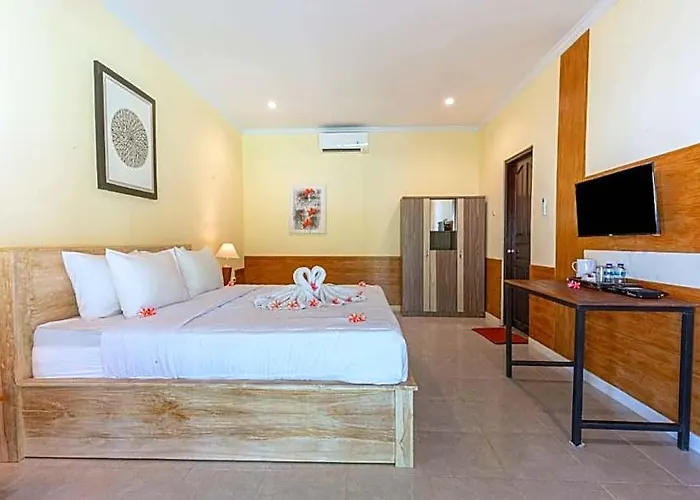 Residence Amazing Deluxe Double Near Tamarind Semaya