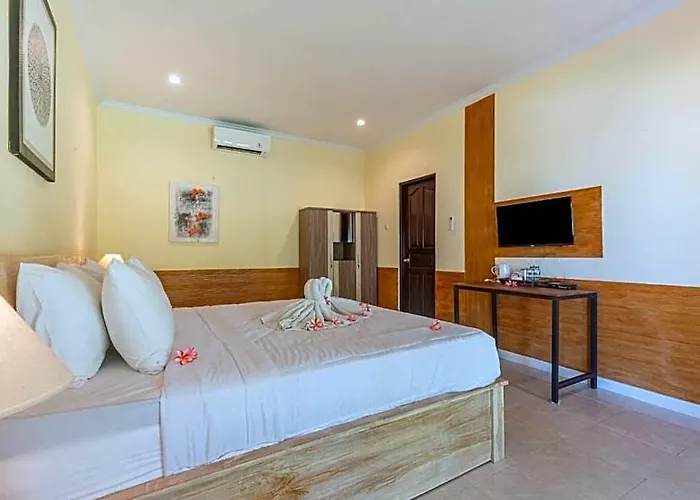 Amazing Deluxe Double Near Tamarind Residence *