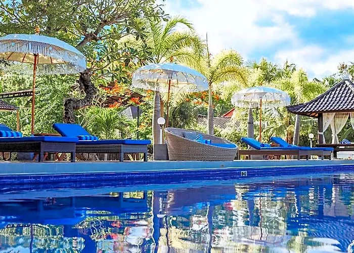 Amazing Deluxe Double Near Tamarind Residence Semaya
