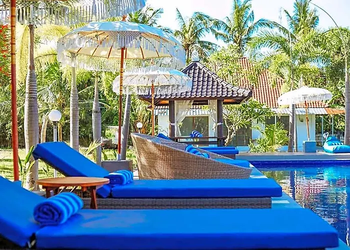 Amazing Deluxe Double Near Tamarind Residence