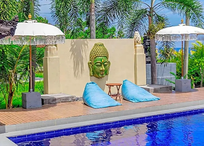 Residence Amazing Deluxe Double Near Tamarind