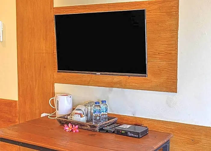 Amazing Deluxe Double Near Tamarind Residence